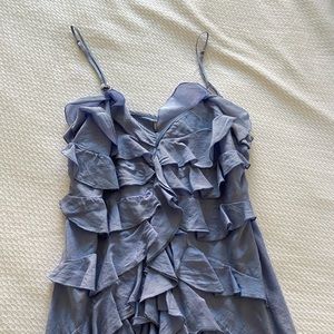 Guess Ruffle Tank Top